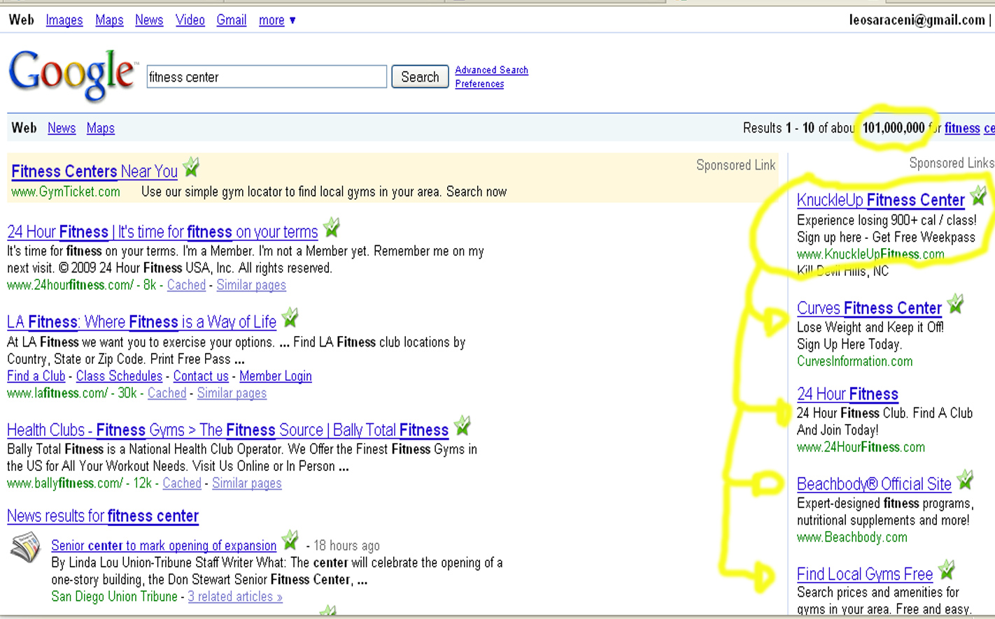 Local PPC campaigns beat any ADWORDS competition